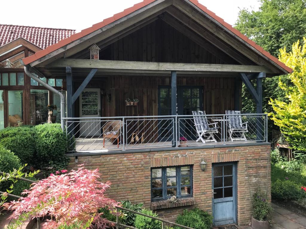 Apartment Schirnaublick am Nord Ostsee Kanal