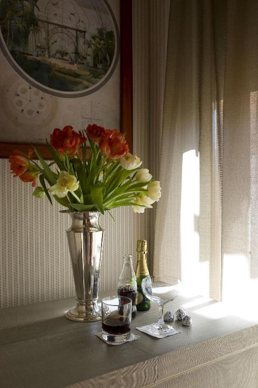 Hotel dei Borgognoni - Resim 24