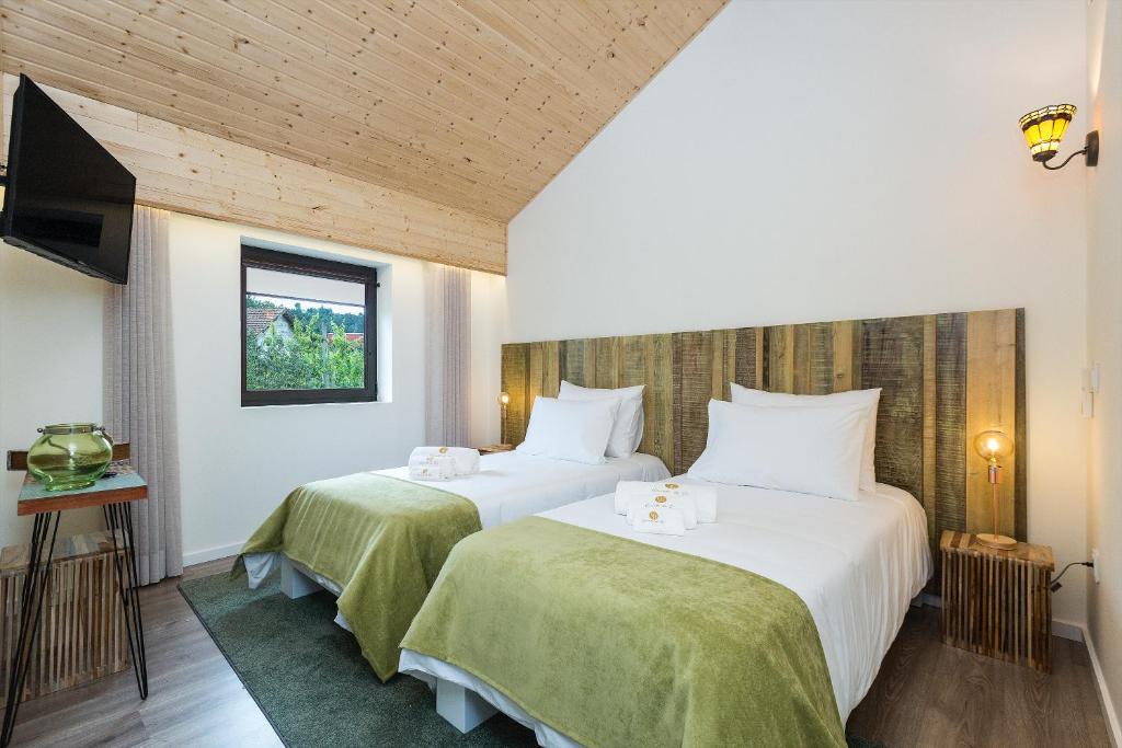 Quinta Do Rio - Standaard Twin Room