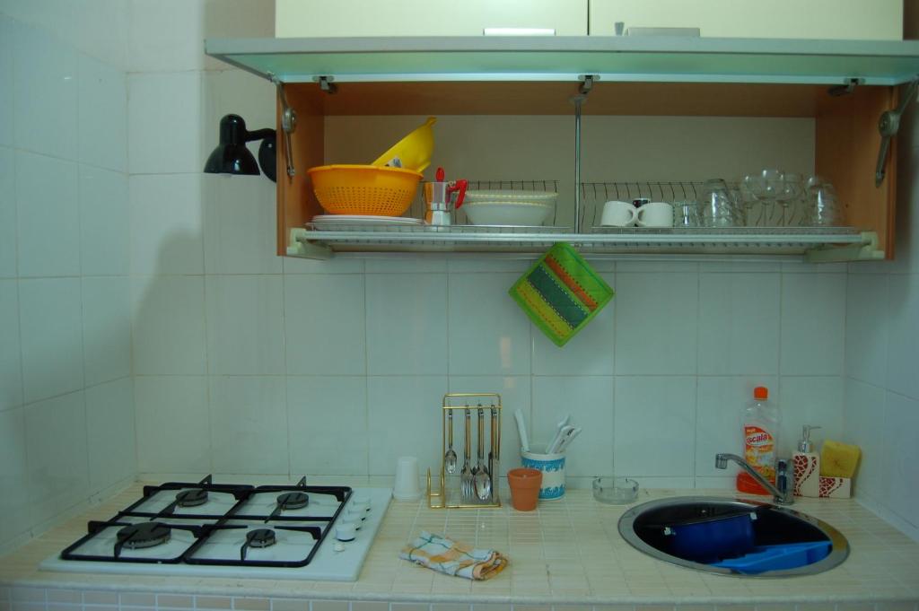 Vecchia Fattoria Case Vacanza al mare - Casa Con 1 Camera Da Letto