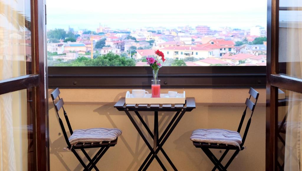 Zdjęcie z galerii obiektu B&B Le Rose w mieście Siderno Marina