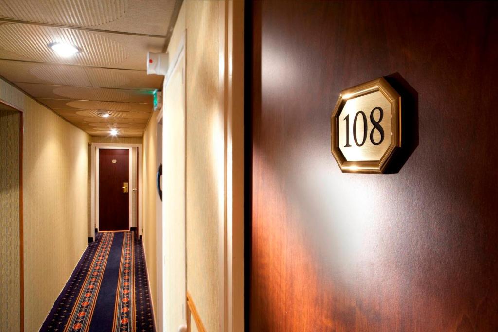 Hotel Paix Republique - Resim 32