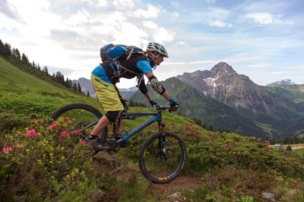 Hosté ubytování A-ROSA Ifen Hotel Kleinwalsertal