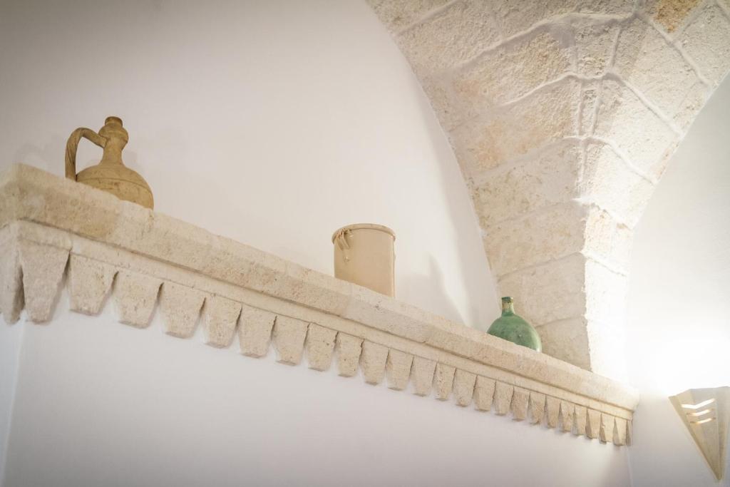 Fotografie z fotogalerie ubytování Al Caveau - Holiday House v destinaci Fasano