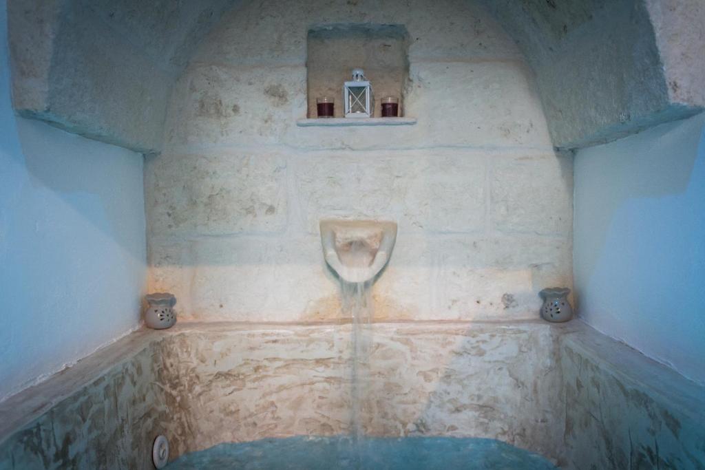 Fotografie z fotogalerie ubytování Al Caveau - Holiday House v destinaci Fasano