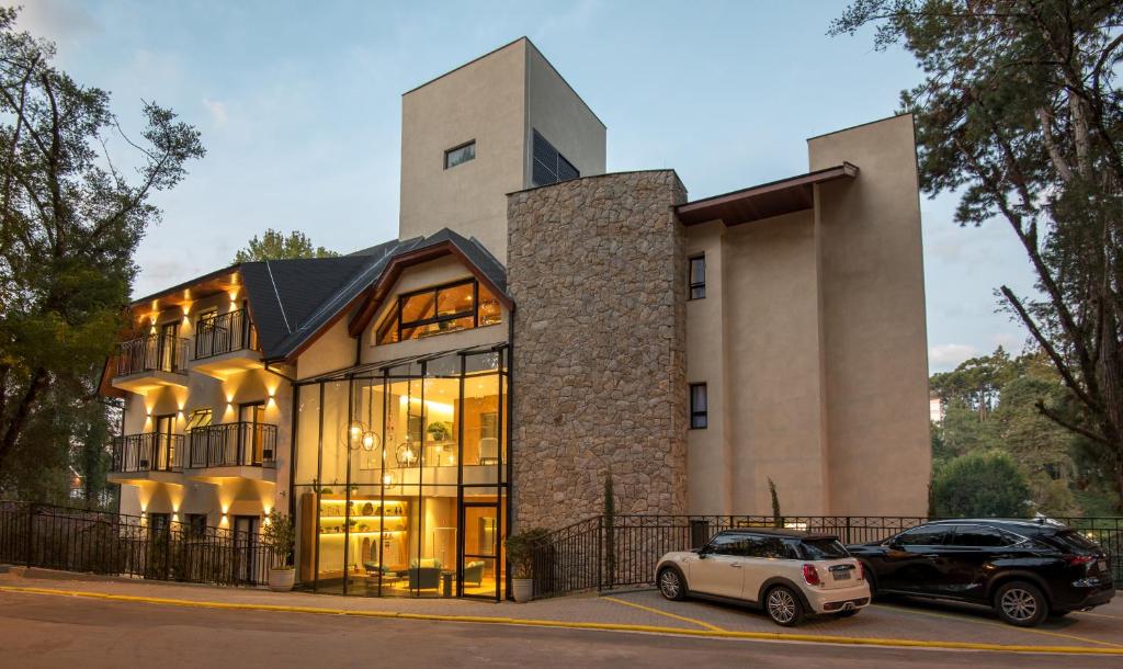 Villa Amistà - Fachada