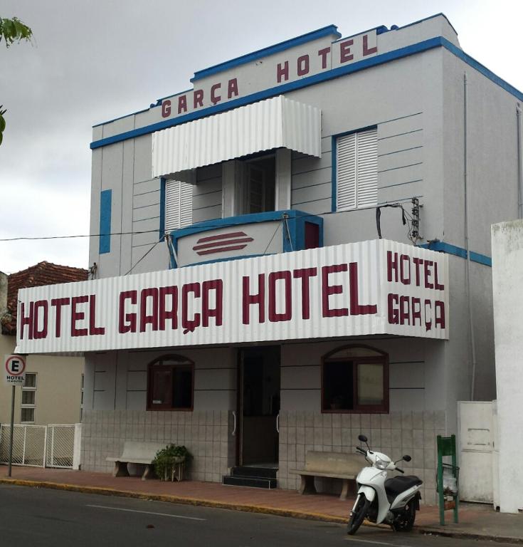  Garca Hotel