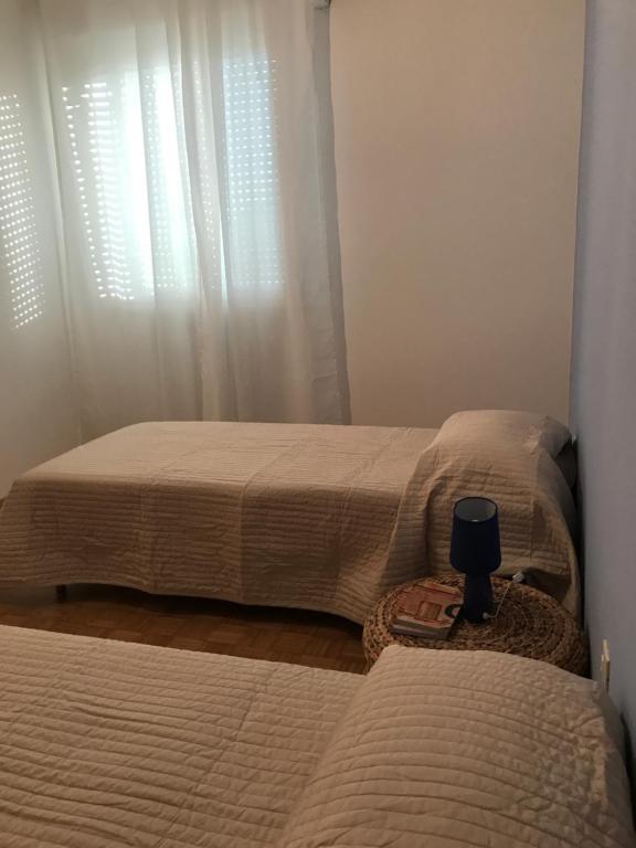 Postel nebo postele na pokoji v ubytování Alla Pieve