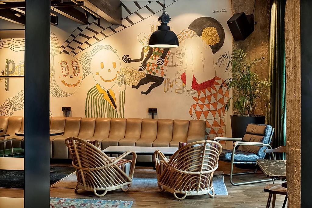 Gallery image of Fabric Hotel - an Atlas Boutique Hotel in Tel Aviv