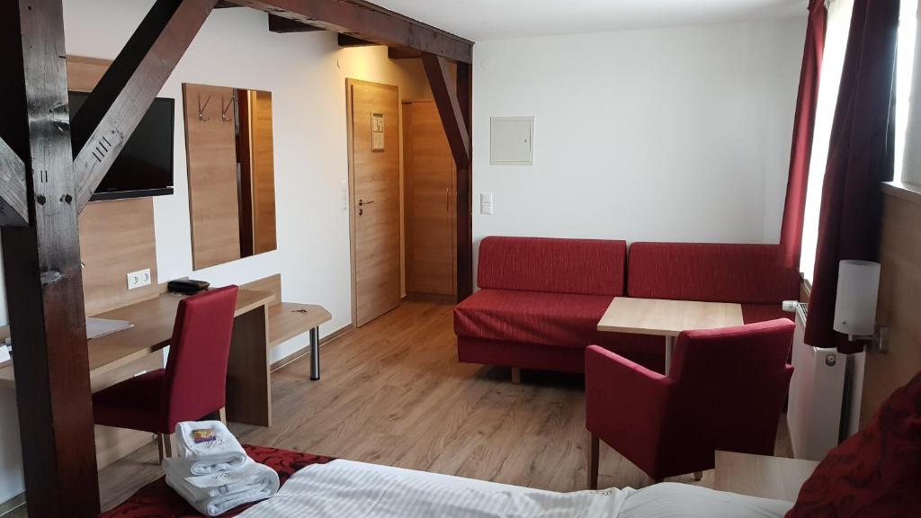 Hotel Elb Blick - Triple Room