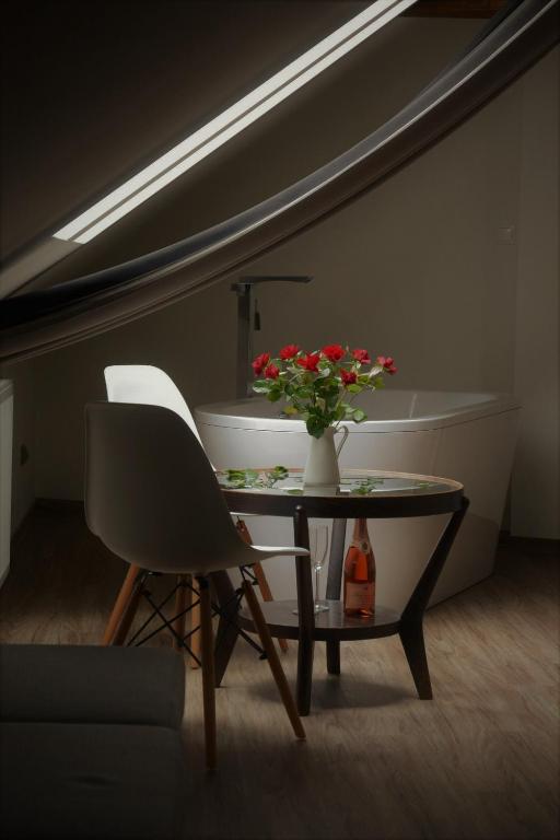 Fotografie z fotogalerie ubytování Penzion a relax centrum Andělka v Hanušovicích