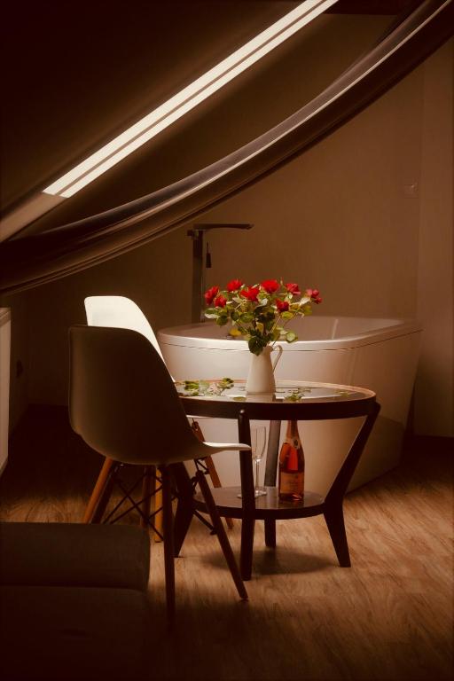 Fotografie z fotogalerie ubytování Penzion a relax centrum Andělka v Hanušovicích