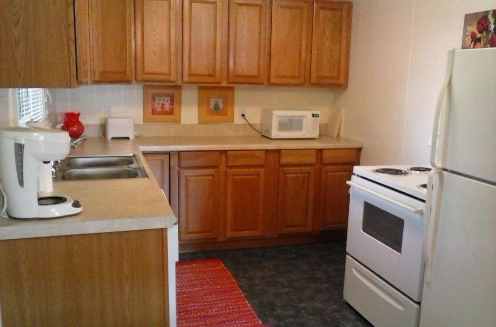 Phillips Historic Motel & Cottages - Apartamento De Un Dormitorio