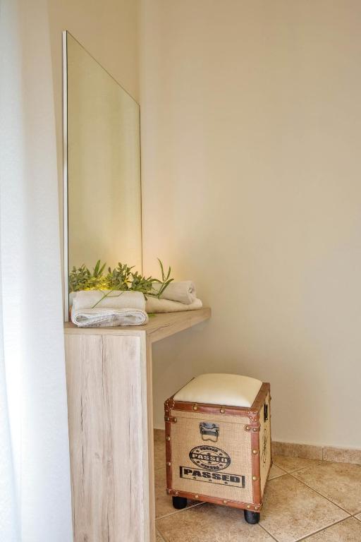 Fotografie z fotogalerie ubytování Golden Suites v destinaci Ofrynio