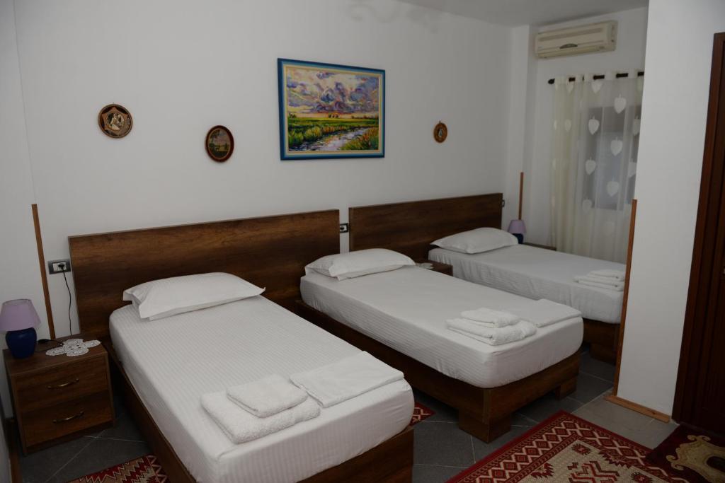 Villa Juri Garden - Habitación Triple Estándar
