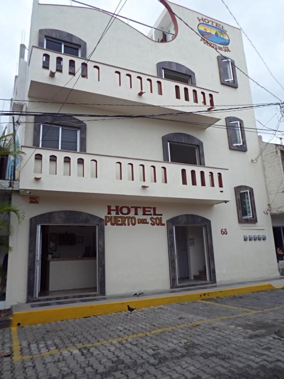 Hotel Puerto del Sol