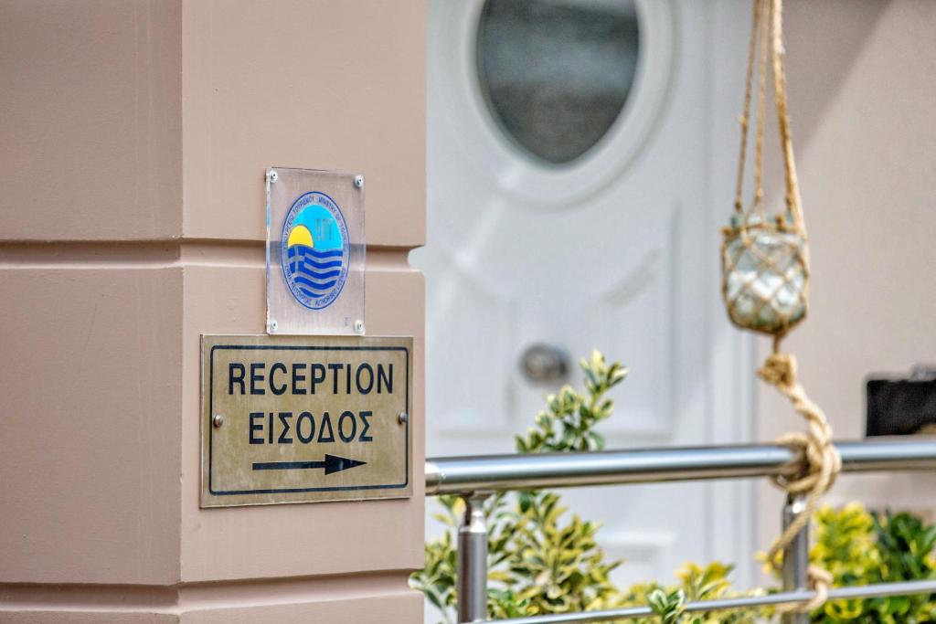 Fotografie z fotogalerie ubytování Golden Suites v destinaci Ofrynio