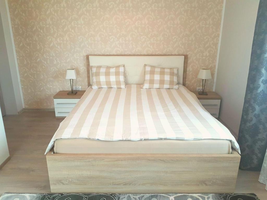 Nobless Villa - Habitación Doble Con Balcón