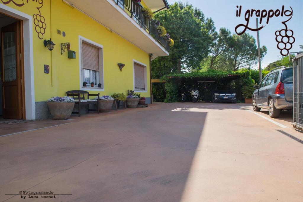 B&b Il grappolo Foresteria Lombarda - 14