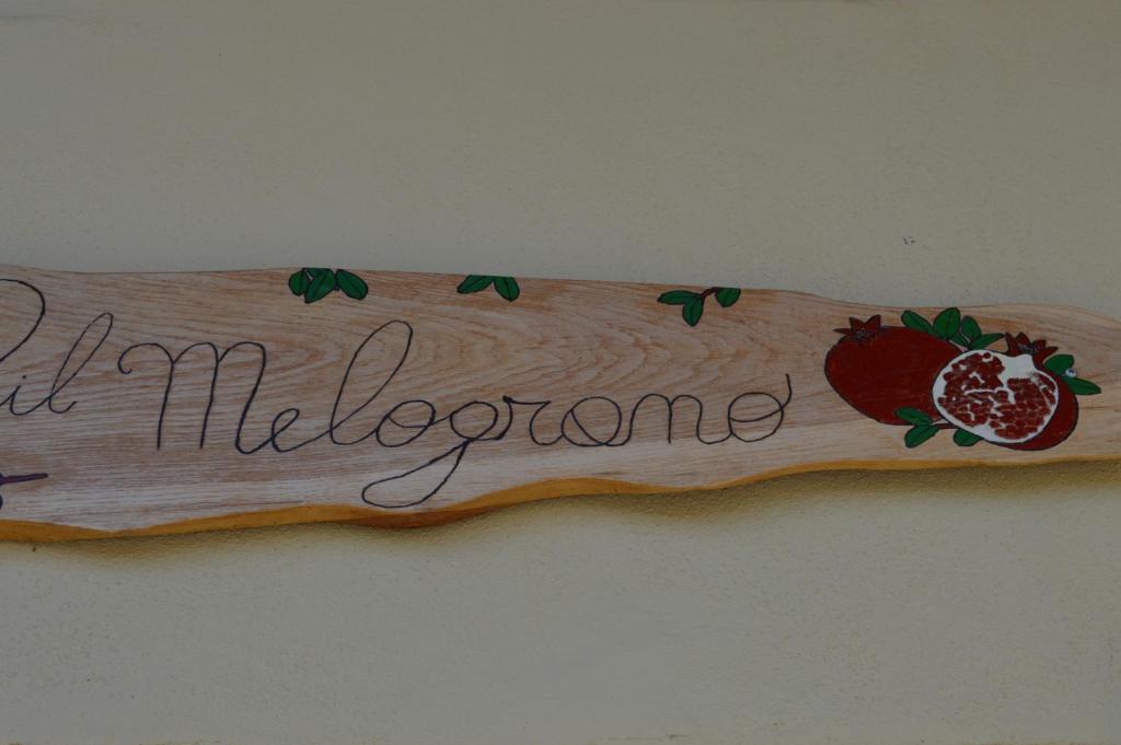 Fotografie z fotogalerie ubytování Il Melograno b&b Apartament v destinaci Roe