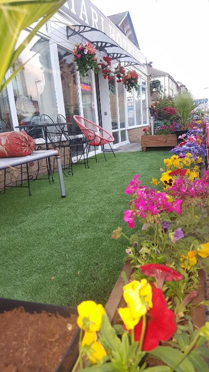 BUKHARI Hotel - Resim 43