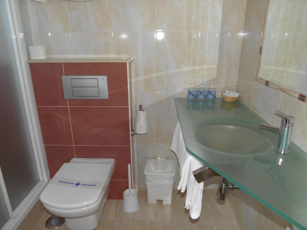 Booking.com: Hotel Miramar 2** Superior , A Lanzada, España ...