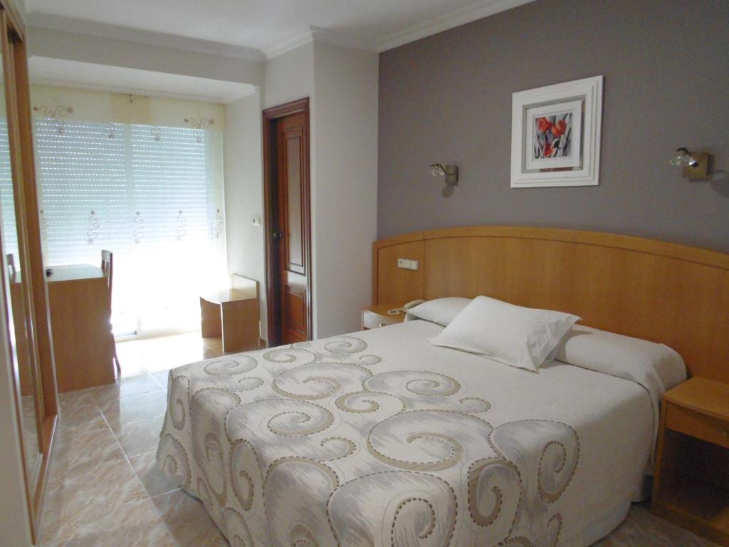 Hotel Miramar 2** Superior, A Lanzada, Spain - Booking.com