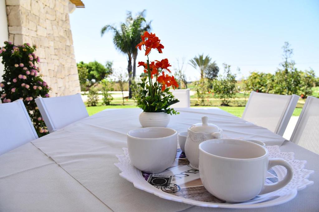 Borgo Fiorito Relais - Room King Con Vista De Jardín
