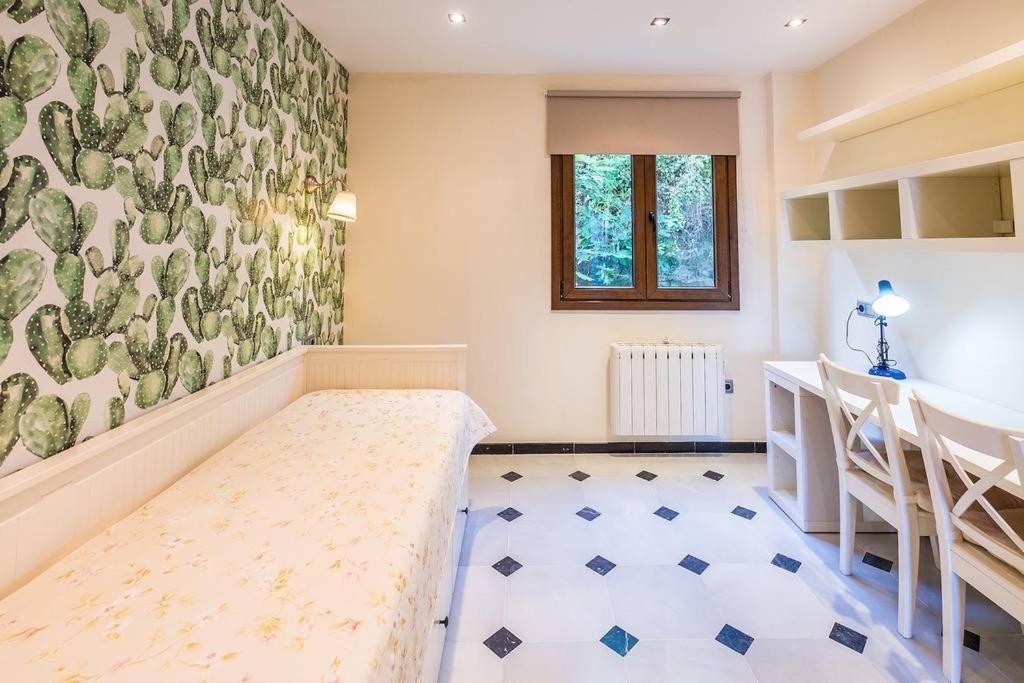 Posteľ alebo postele v izbe v ubytovaní Casa Vejer en alto