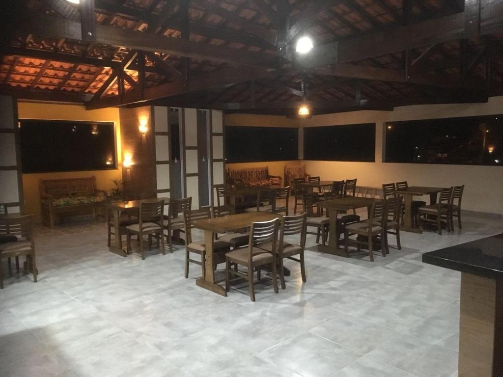  Pousada Circuito das Águas