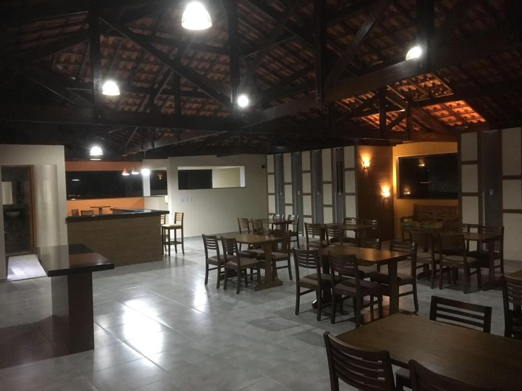  Pousada Circuito das Águas