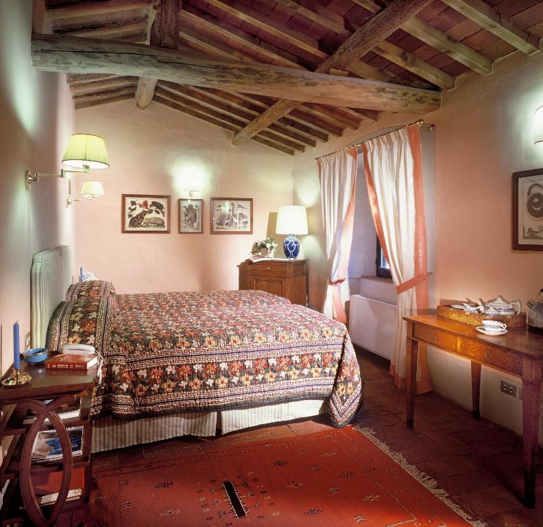 Villa Il Poggiale Dimora Storica - Chambre Double Ou Lits Jumeaux Standard