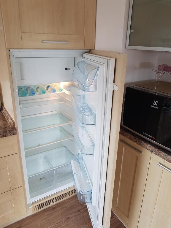 Kuchyňa alebo kuchynka v ubytovaní Apartament VIP Vęgoria