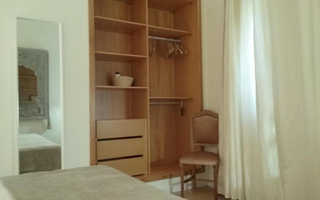 Postel nebo postele na pokoji v ubytování Casa Natura