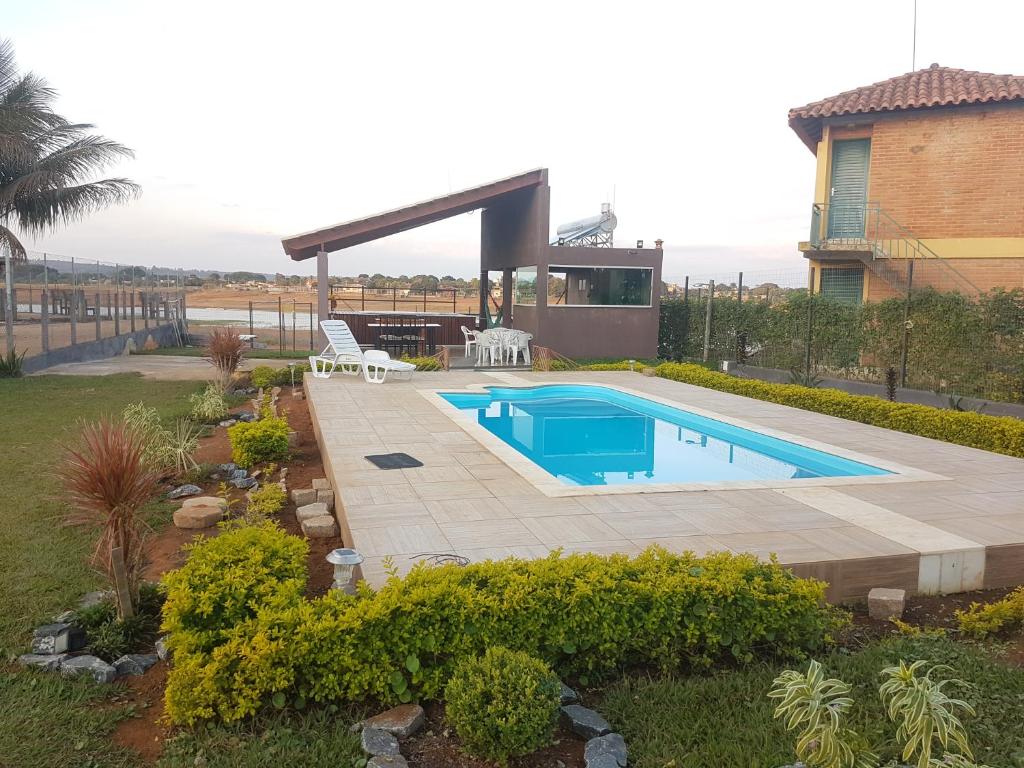  Casa no Lago de Furnas