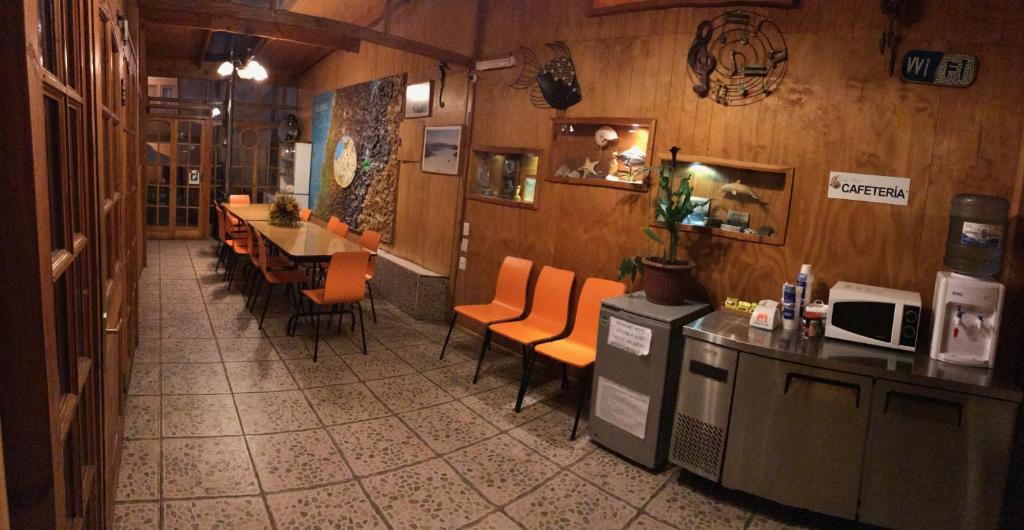 Fotografie z fotogalerie ubytování Hotel CostaFósil v destinaci Caldera