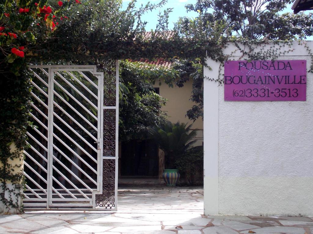  Pousada Bougainville