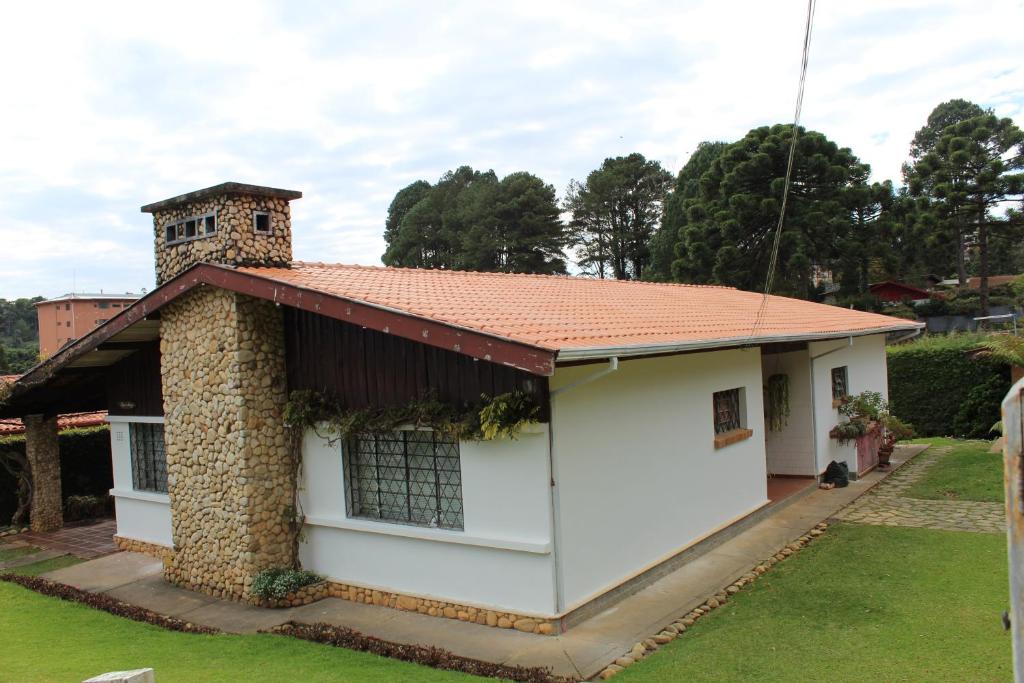  Casa Aconchegante no Capivari