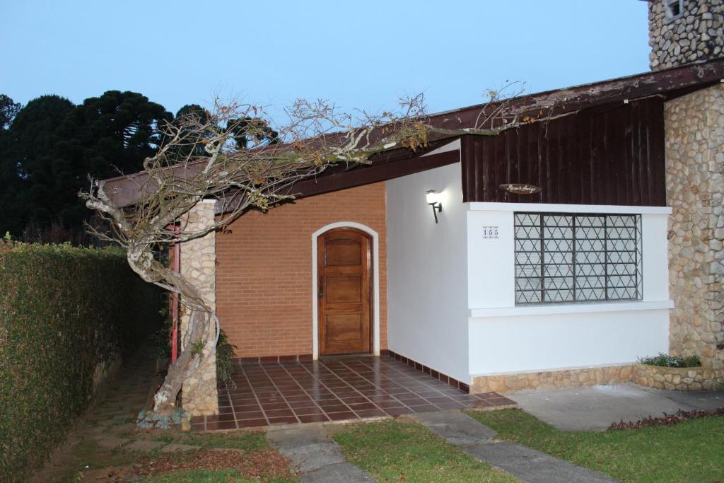  Casa Aconchegante no Capivari
