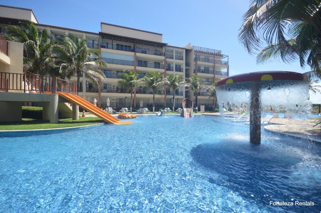  Beach Living Apartamento