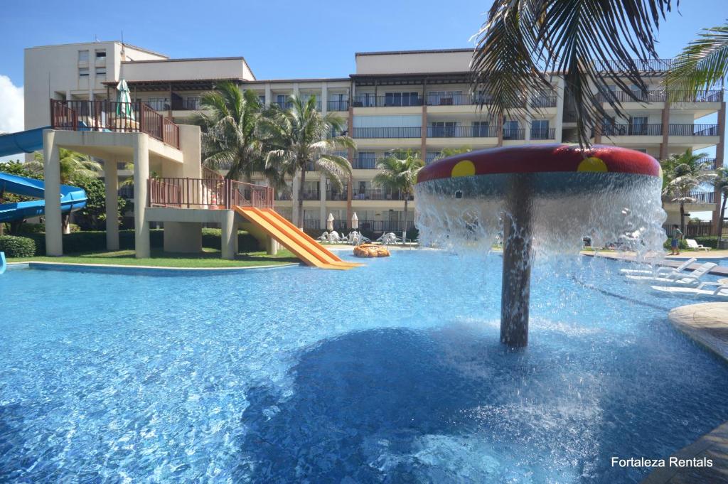  Beach Living Apartamento