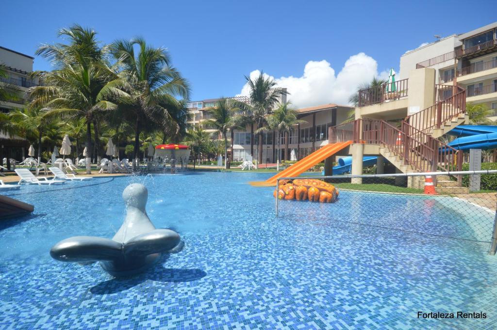  Beach Living Apartamento