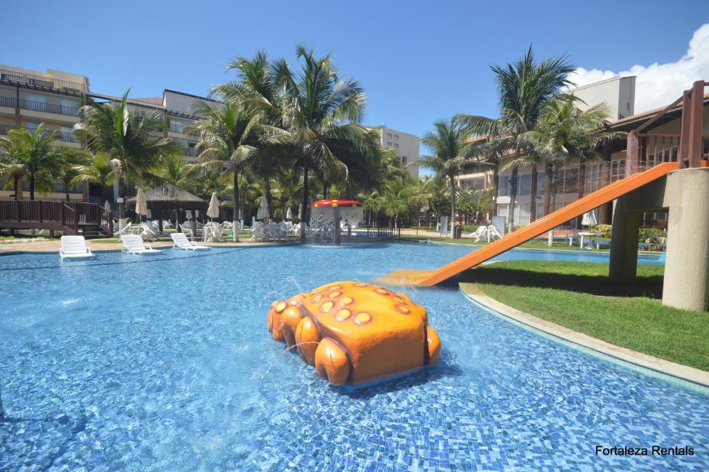  Beach Living Apartamento