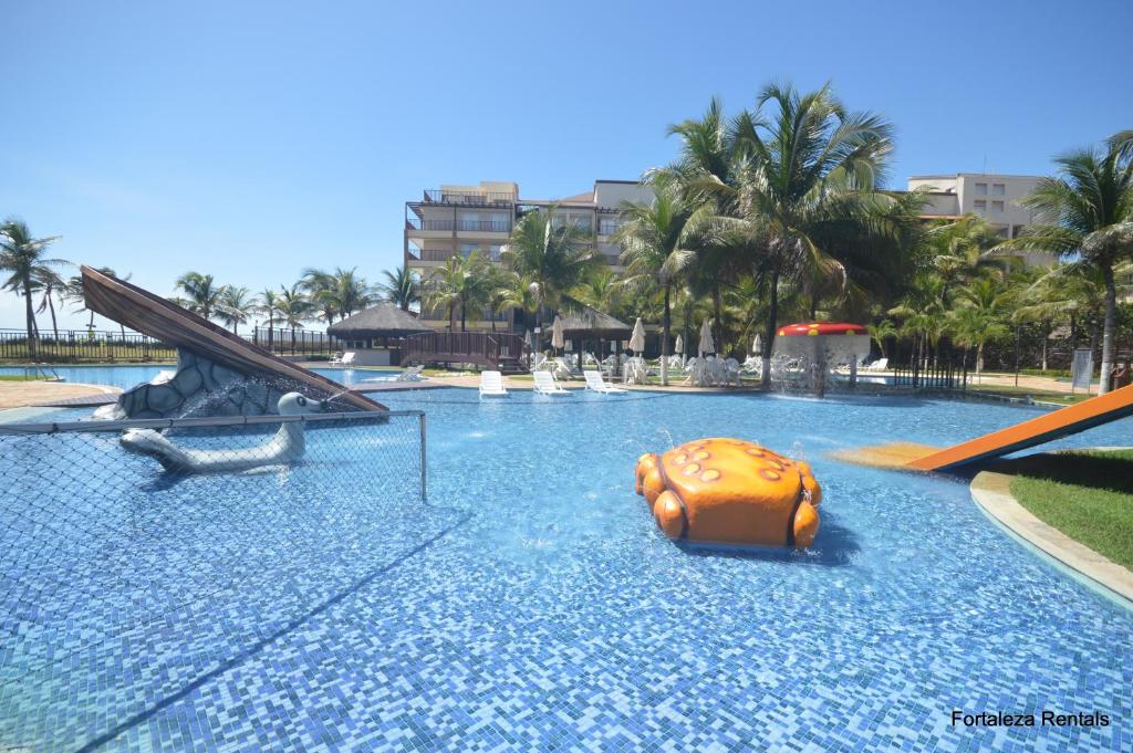  Beach Living Apartamento