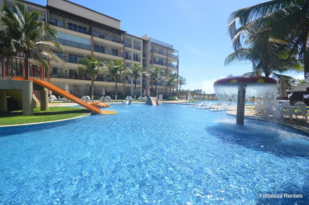  Beach Living Apartamento