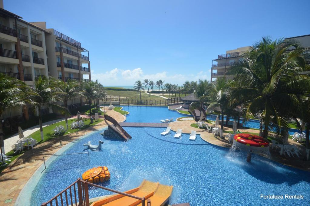  Beach Living Apartamento