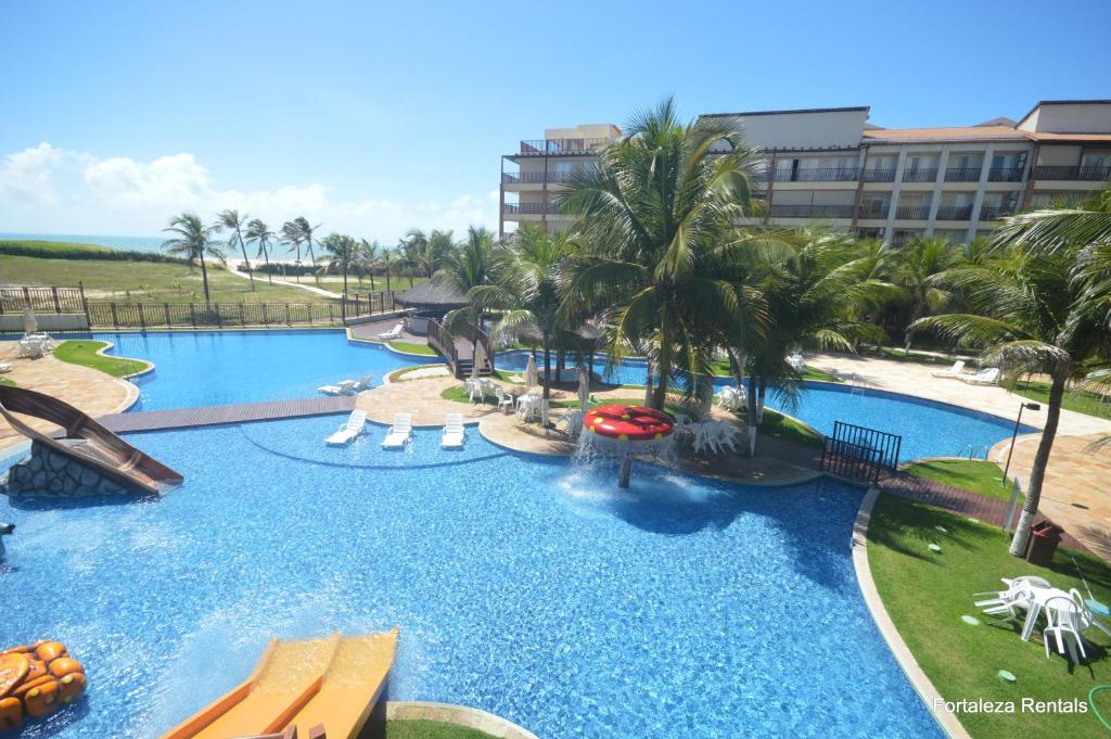 Beach Living Apartamento
