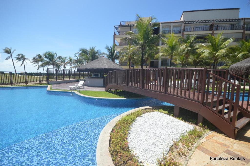  Beach Living Apartamento