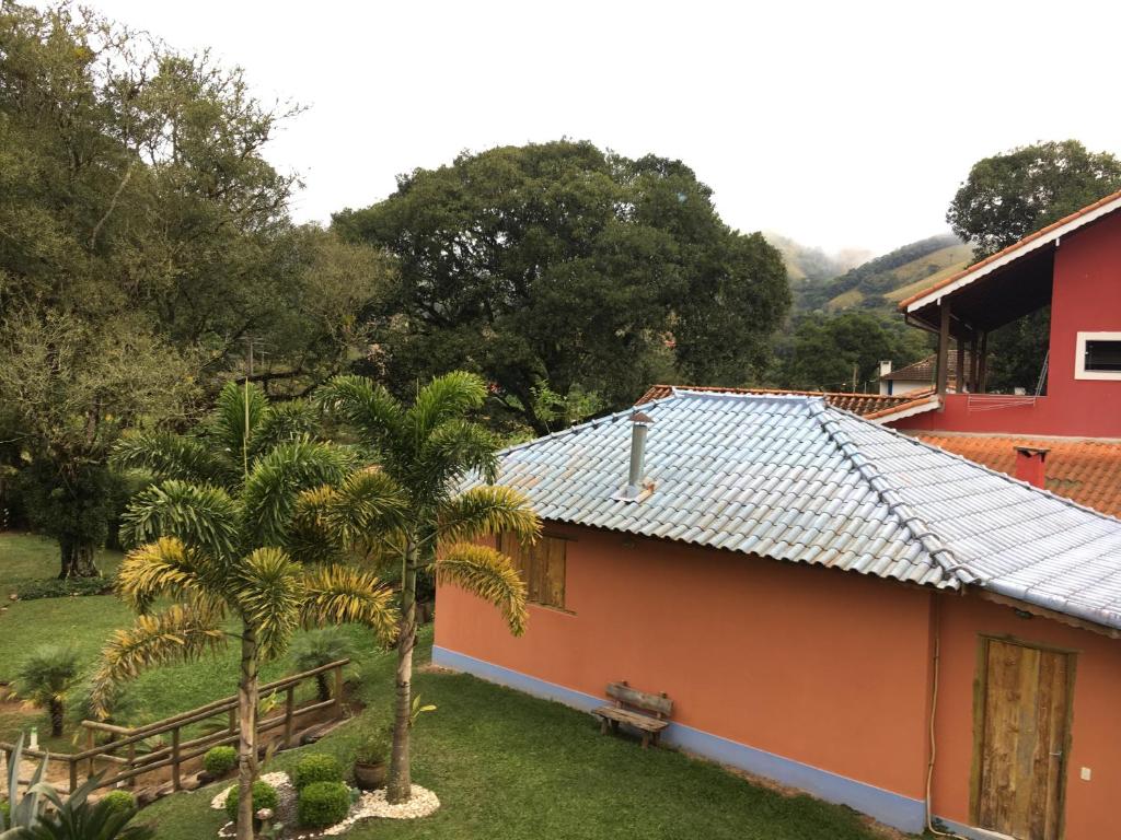  Pousada Casa Fazenda do Rio