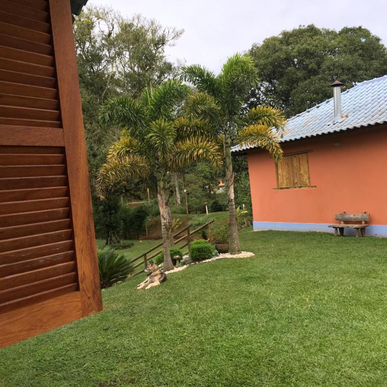  Pousada Casa Fazenda do Rio